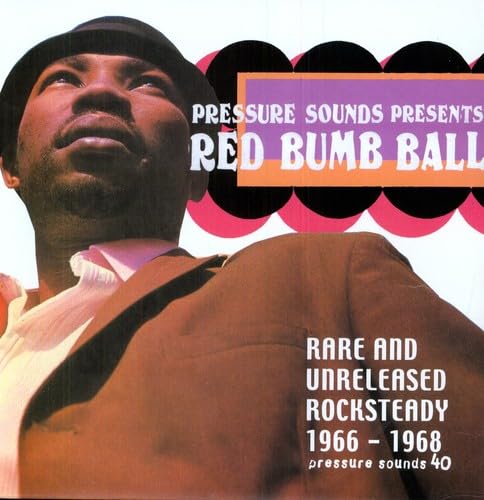 Red Bumb Ball: Rare & Unrelea