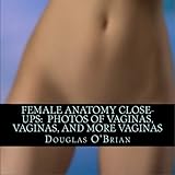 Female Anatomy Close-Ups: Photos of Vaginas, Vaginas, and More Vaginas