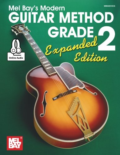 Modern Guitar Method Grade 2, Expanded Edition