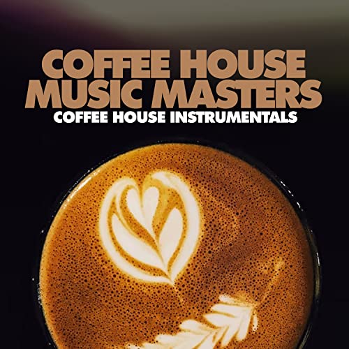 Amazon Music Unlimited Coffee House Instrumentals 『Coffee House Music