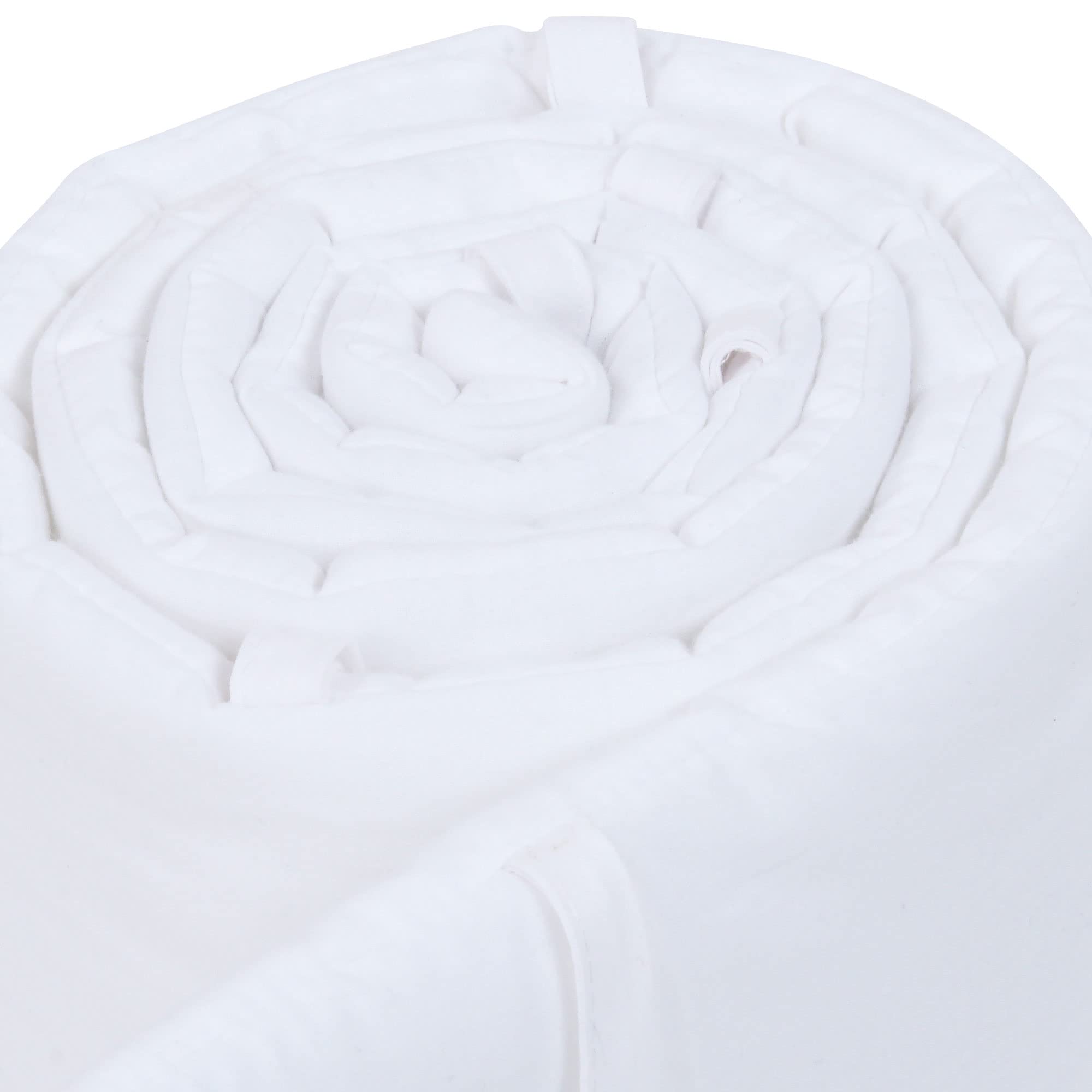 babybay Nestchen Mesh passend für Modell Original, weiß