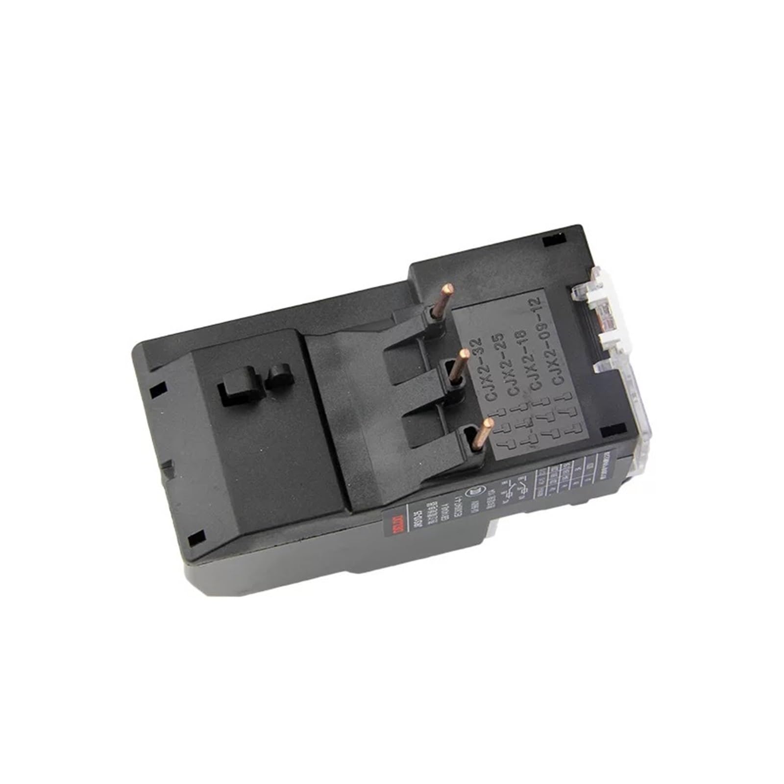 Relé térmico JRS1D 93/Z-23-32A, 30-40A, 37-50A, 48-65A, 55-70A, 63-80A, 80-93A(JRS1Dsp-93 63-80A)