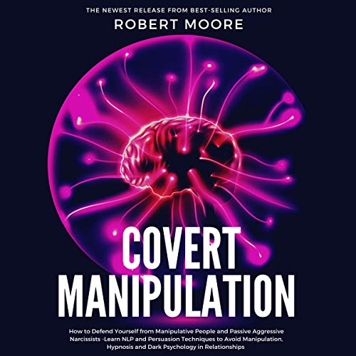 Cover art for Covert Manipulation: Blowing Their Covers