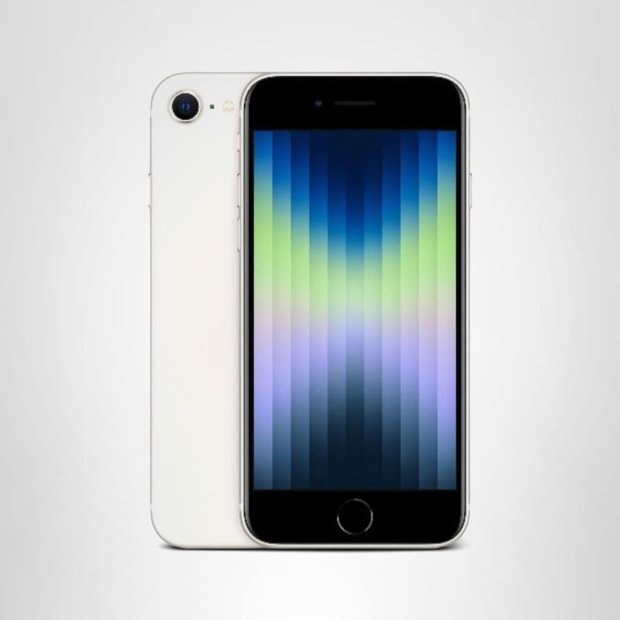 Amazon.com: Apple iPhone SE 3rd Gen, 64GB, Starlight - Unlocked