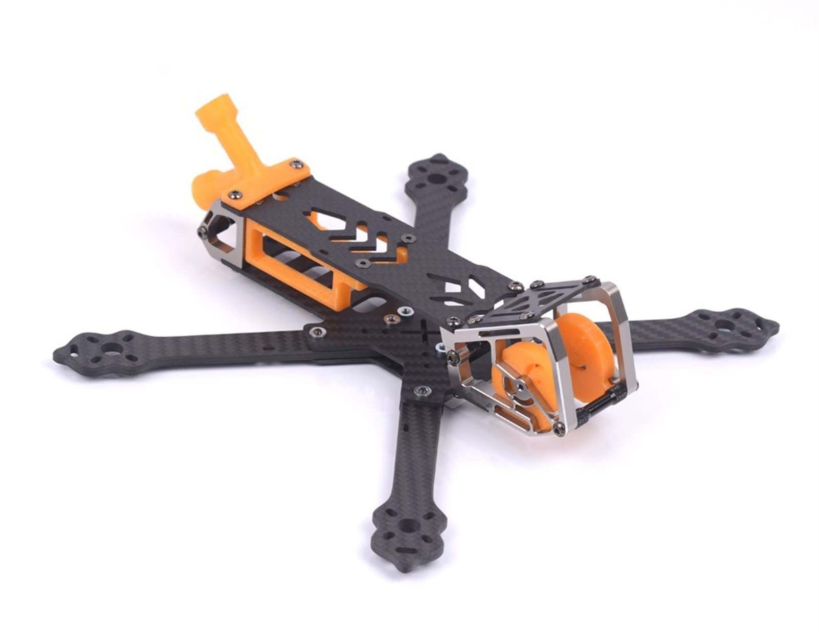 5-calowa 228mm rama quadrocoptera G520L Freestyle, do DJI, cyfrowy system FPV, do DJI, jednostka powietrzna FPV z uchwytem anteny Zestaw ramy quadrocoptera