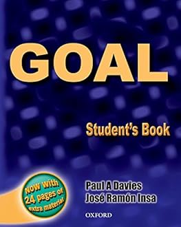 Goal: Student's Book with E...