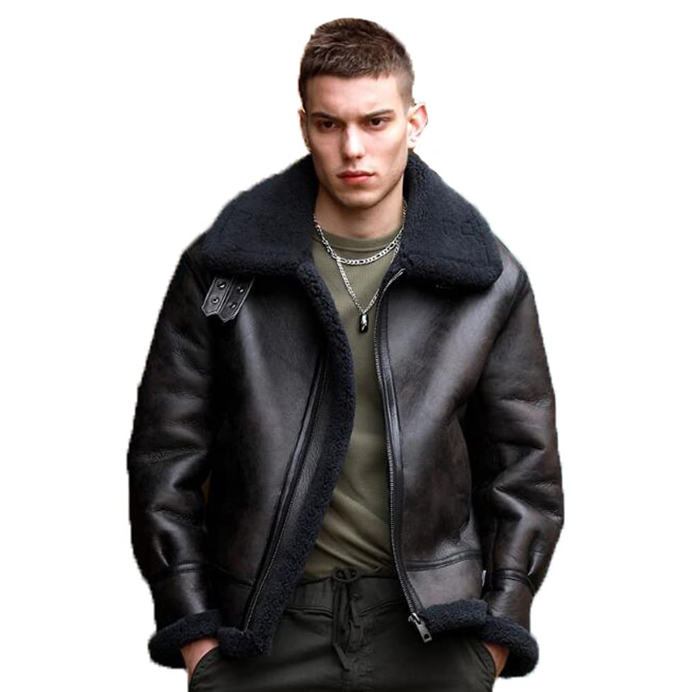 ブラックシープスキンムートンコート UGG(アグ) Shepp skin MOUTONコート シープスキンムートンコート