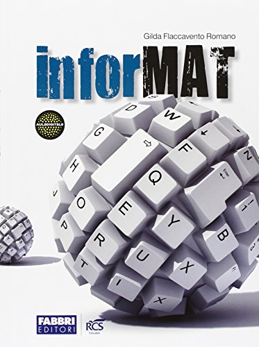 InforMAT. Copertinato e completo di CD. Volume intatto, pagine pulite (GAR 58 0 Perfetto (Mint)