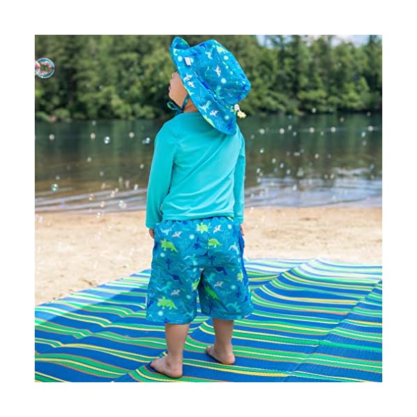 i play.Sonnenhut - aqua dinosaurier – Bild 6