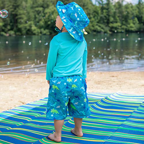 I Play By Green Sprouts Calecon Pour Bebe Avec Couche De Bain Reutilisable Integree Dinosaures Aquatiques 18 Mois Circulaire En Ligne