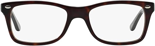 Miniatura 2 de Ray-Ban Rx5228 Square Prescription Eyeglass Frames