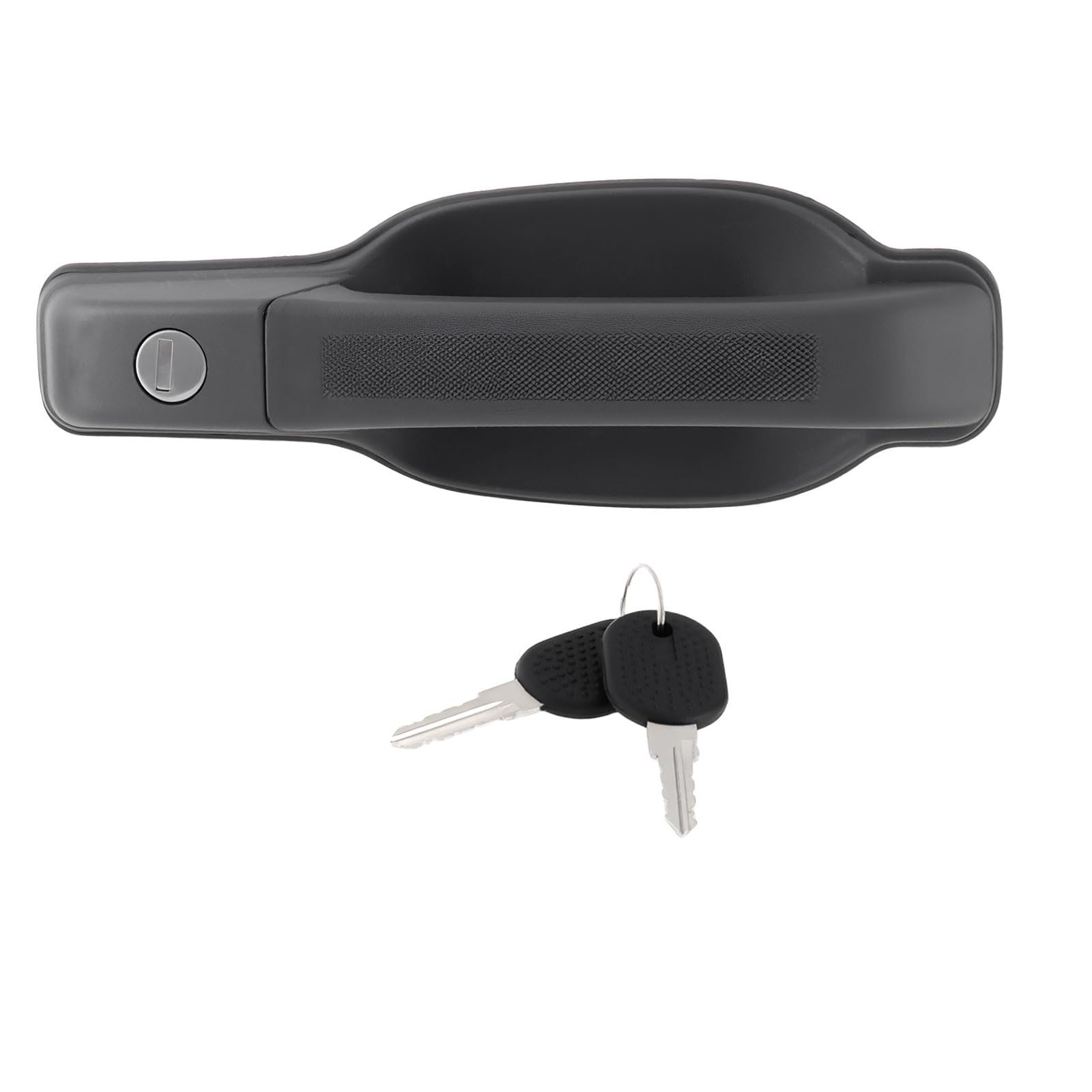 SG Store Maniglia per porta esterna auto anteriore destra Maniglia per porta con chiave 93936135 Compatibile con Iveco Daily II 1989-1998