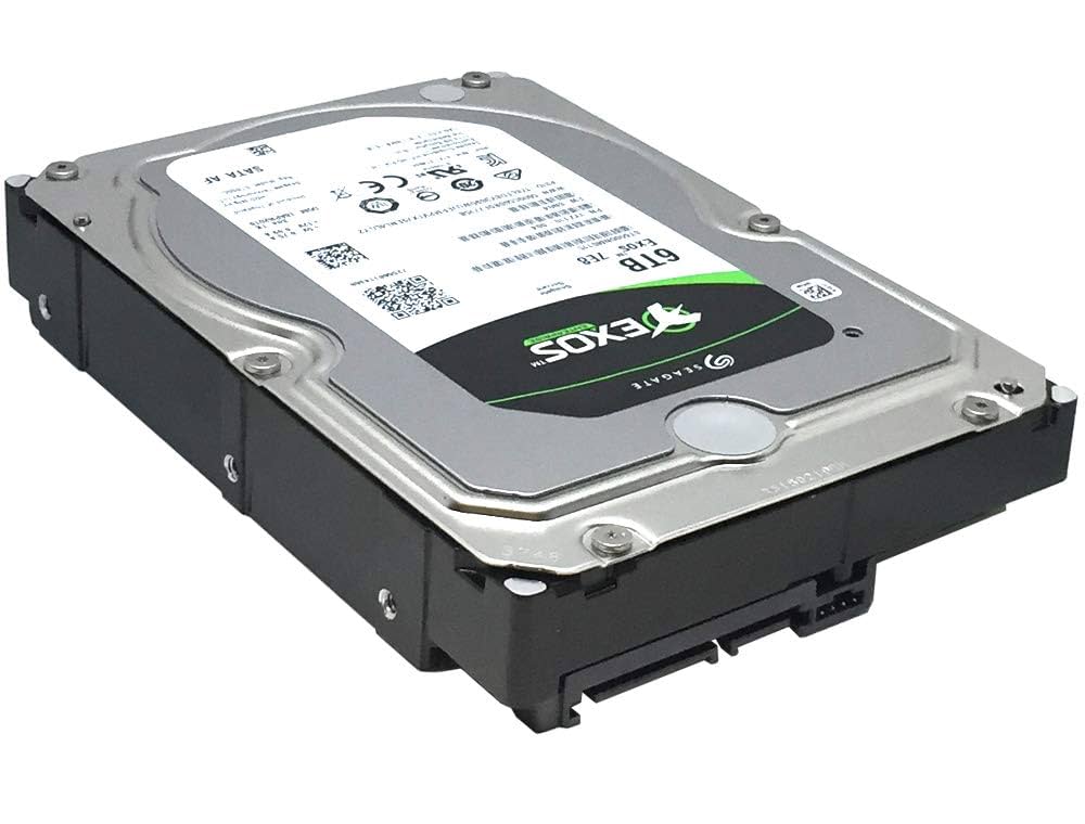 (未使用･未開封品)　Seagate HDD ST6000NM0175 6TB SATA 6Gb/s Enterprise 7200RPM 256MB 3.5インチ 512e ベア 0pbj0lf Amazon.com: Seagate 希捷Enterprise 容量3.5 HDD 6TB 7200 RPM
