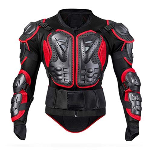 Protection du corps tortue racing pour vos sessions intenses de moto cross L