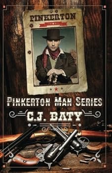 Paperback The Pinkerton Man Series Bk. 1 & 2 Book