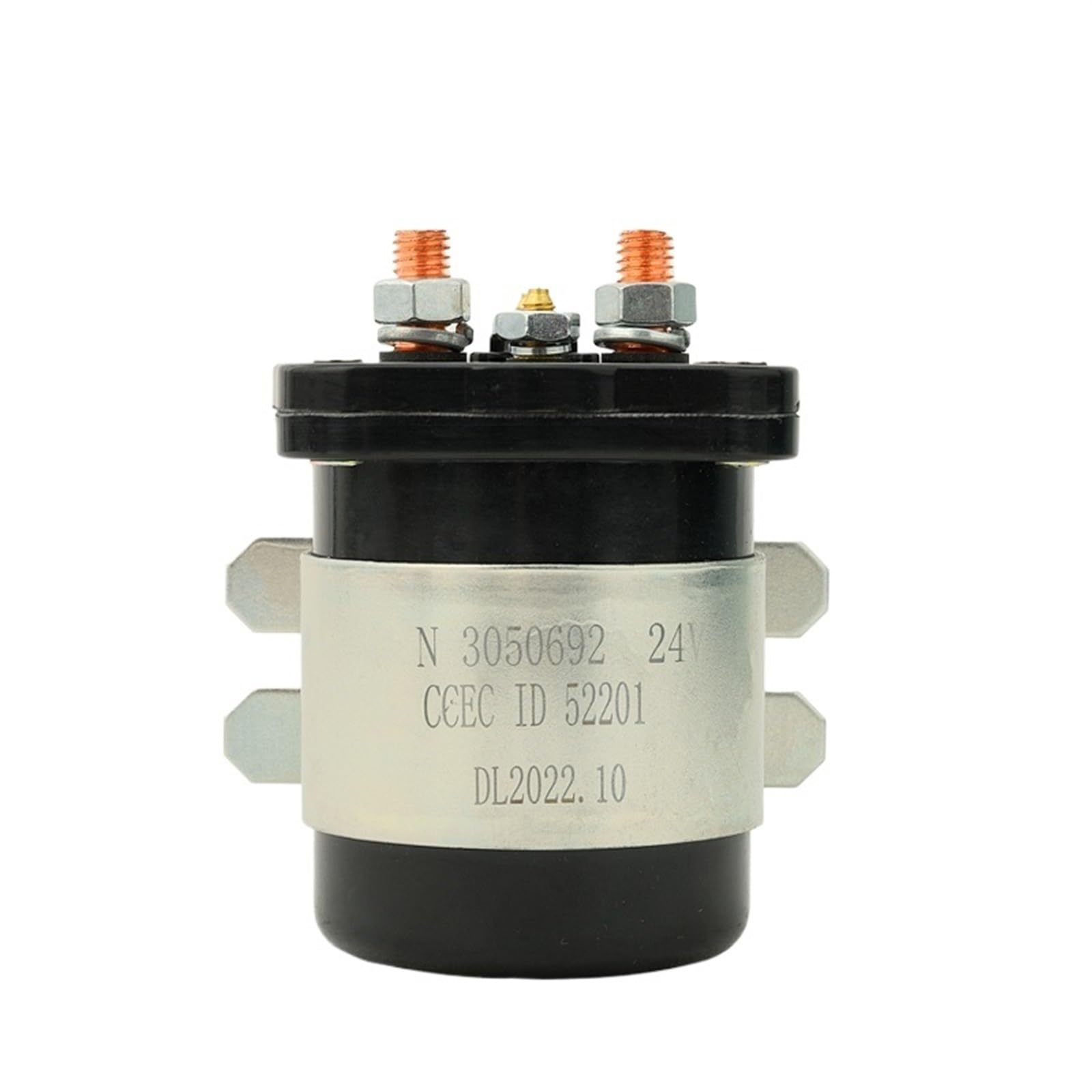 Interrupteur magnétique 3050692 pour démarrage diesel 24V