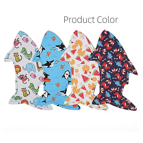 Fundas para paletas de hielo aislantes soporte de neopreno infantil para ráfagas 8