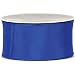 The Gift Wrap Company Wired Bright Ribbon, Royal Blue