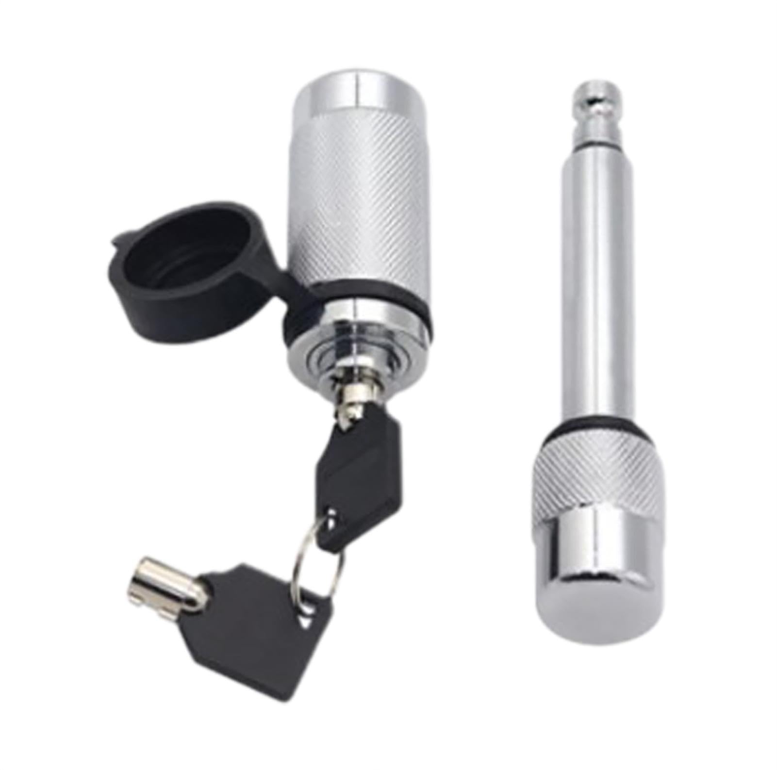 Gorgeri Gancio Di Traino, Perno Di Bloccaggio Attacco Antiruggine Cilindro Di Blocco In Rame Puro Di Sicurezza Antifurto Per Rimorchio Per Auto