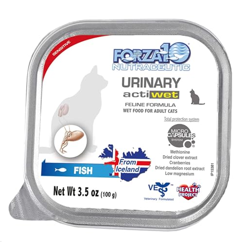 Forza10 Urinary Wet Food Salmon