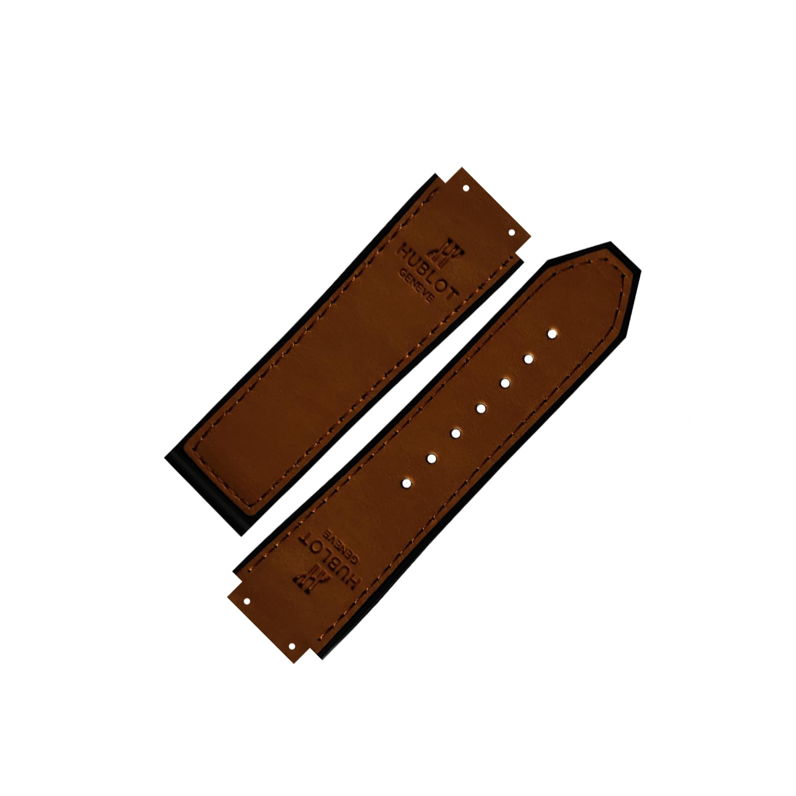 RAYYN HUBLO 25MM Leather Watch Strap // Compatible With HUBLOT Watches Only - With Tool (Brown) (B0CR9PKBJN) Amazon Price History, Amazon Price Tracker