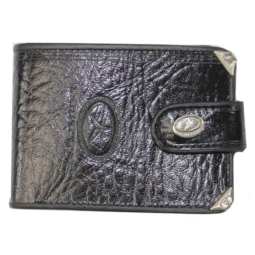 Carteira Masculina Mitty Em Couro Legítimo Preta - M1f (Preto)