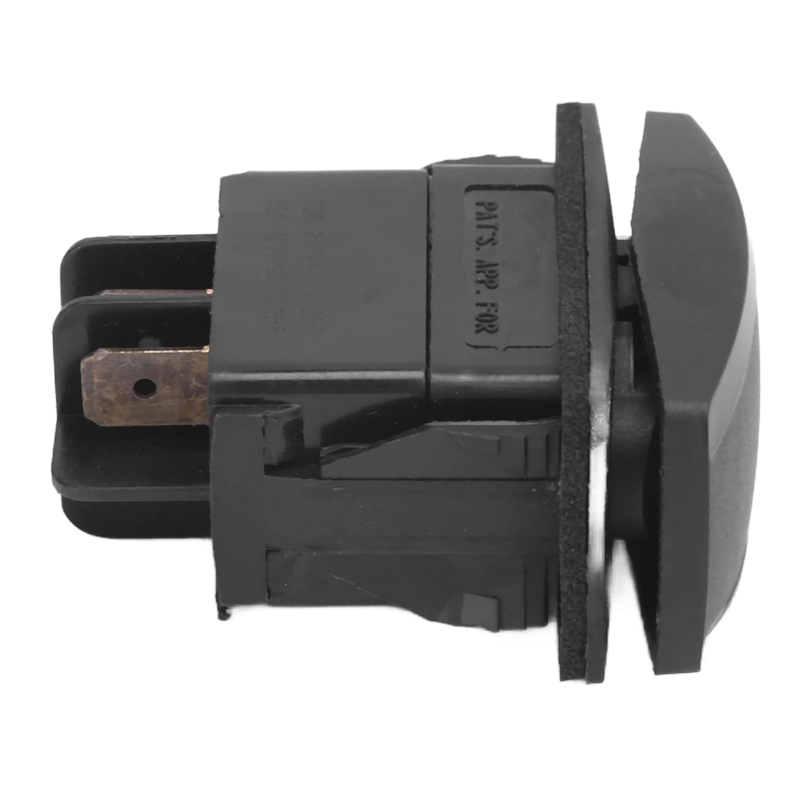 Gruppo Interruttore Marcia Avanti e Retromarcia a 3 Pin 48 V 101856001 Interruttore a Bilanciere Marcia Avanti e Retromarcia per Club Car Precedente Club Car Elettrica Dal