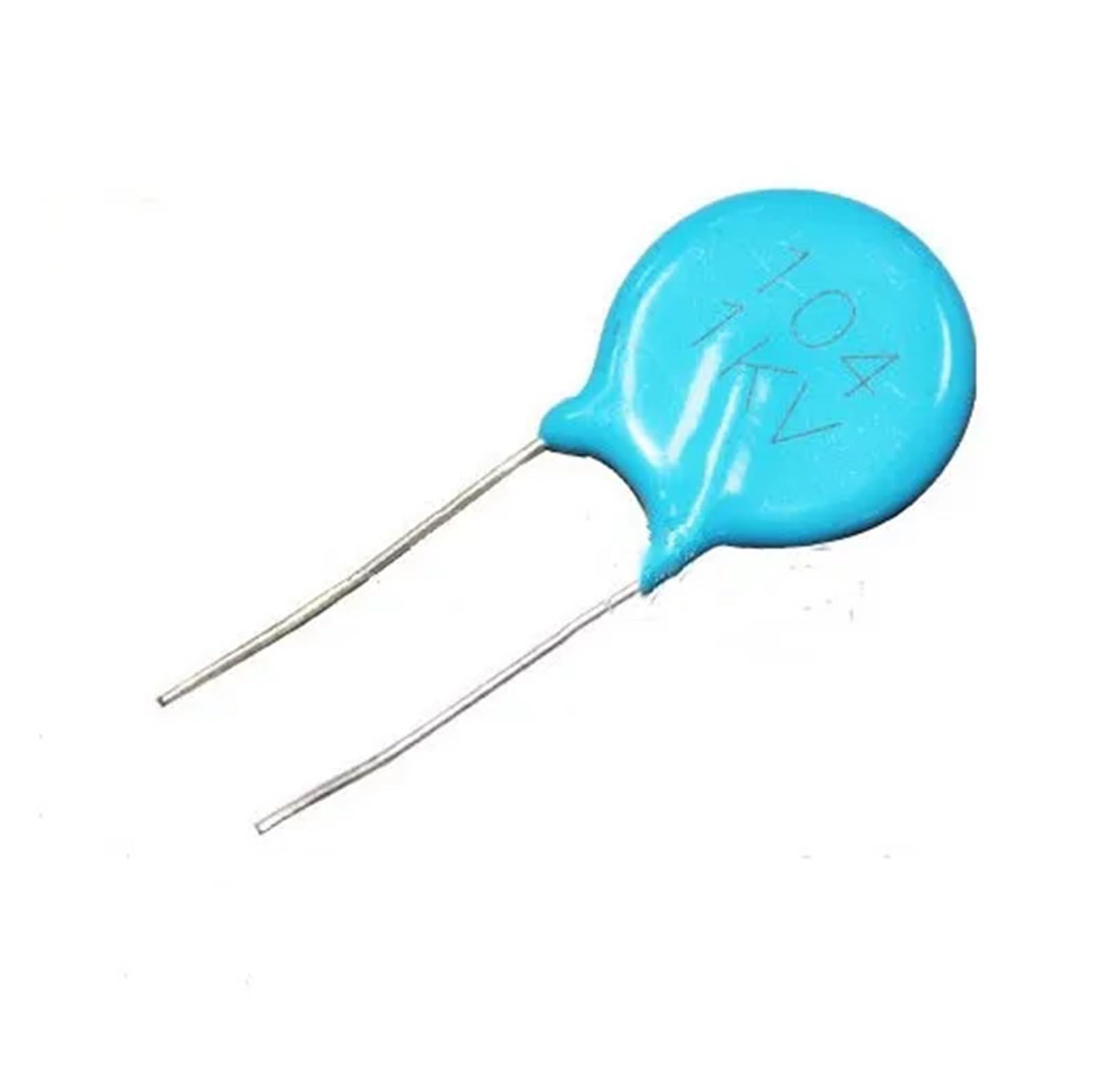 100PCS 1KV 104 High Voltage HV Ceramic Capacitor 1000V 104 100NF DIY