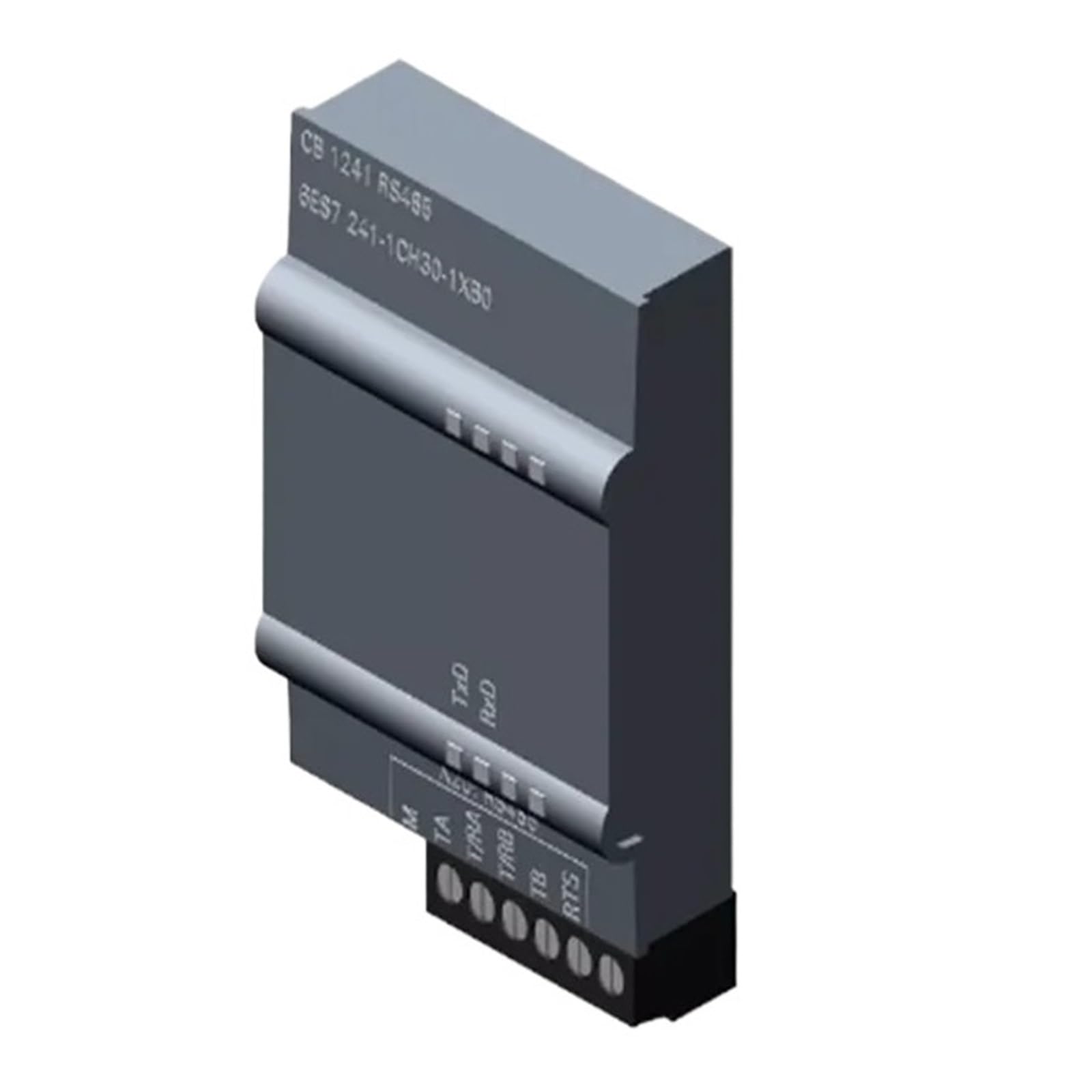 Module 6ES7241-1CH30-1XB0 et connecteur 6ES7972-0BB12-0XA0 pour réseau