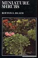 Miniature Shrubs 0214204774 Book Cover