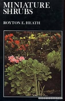 Hardcover Miniature shrubs Book