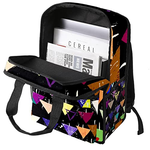 Sac d'école pour filles et garçons avec sangles ajustables taille unique - 3