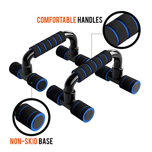 Unycos - Maniglie per Flessioni Antiscivolo con