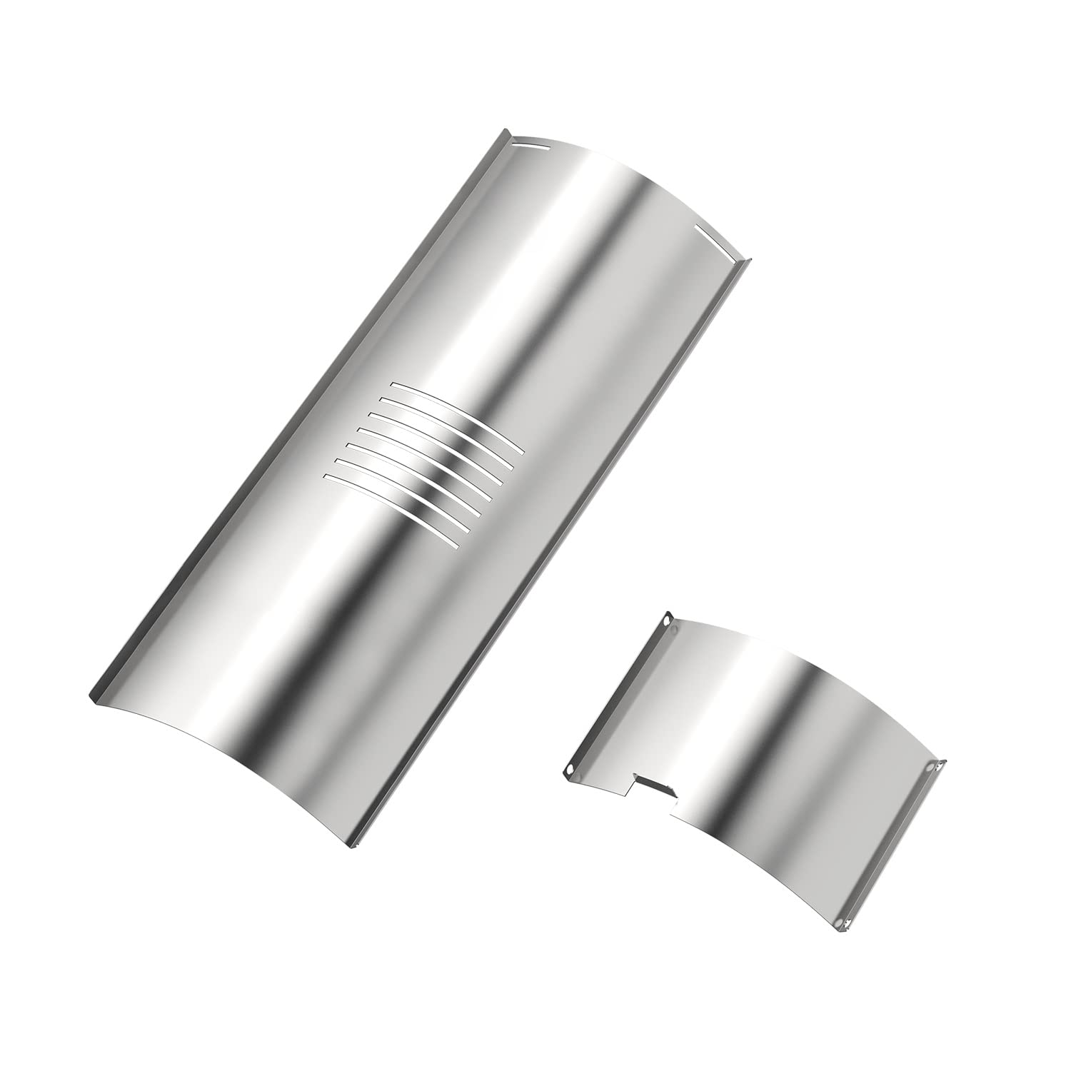 Flame Broiler Kit for Pit Boss 1100 Series Pellet Grills, Slide Cover and Bottom Grease Collection Kit for Pit Boss Pro Series 1100 from Lowes PB1100PS1, Replacement for Pit Boss 1100 Parts