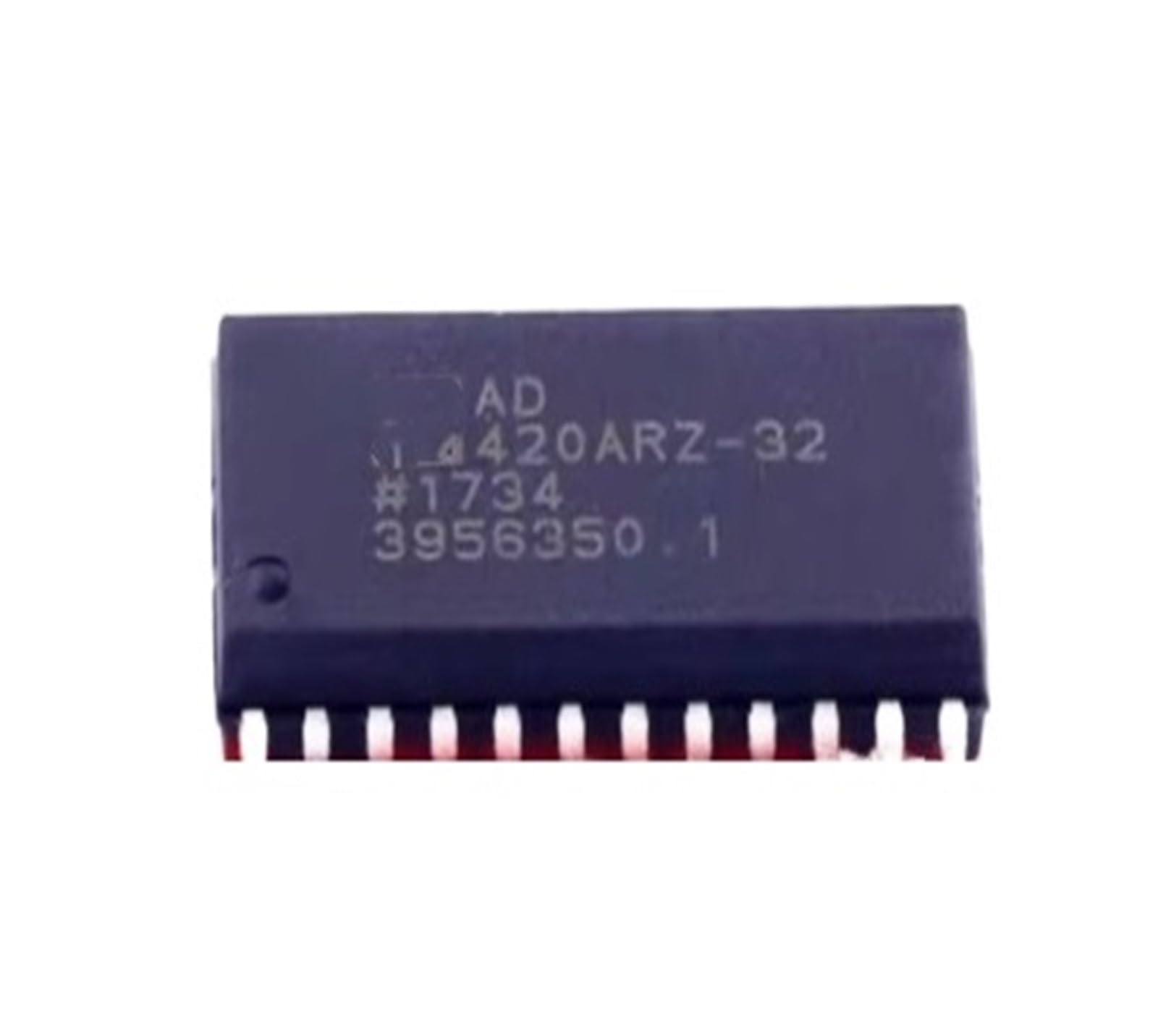 Composant Intégré AD420ARZ-32 CHIP Standard Industriel Haute Linéarité SOIC24 - 2