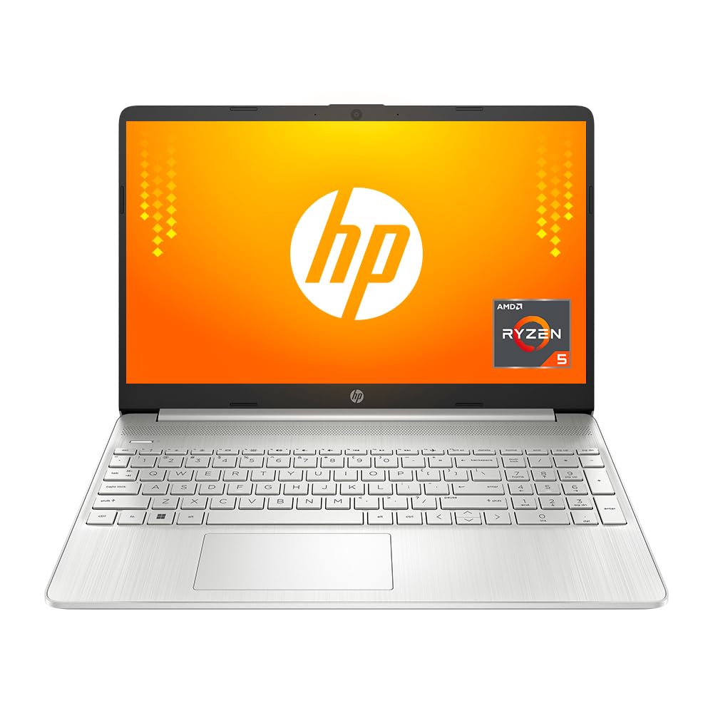 HP 15s AMD Ryzen 5 5500u (8GB DDR4 RAM/ 512 GB NVMe M.2 SSD/Windows 11 / MS Office2021 / FHD 15.6" (39.6 cm) + Backlit Keyboard/Silver / 1.69 kg/Dual Speakers) eq2304AU / Laptop (B0CY2P29D6) Amazon Price History, Amazon Price Tracker