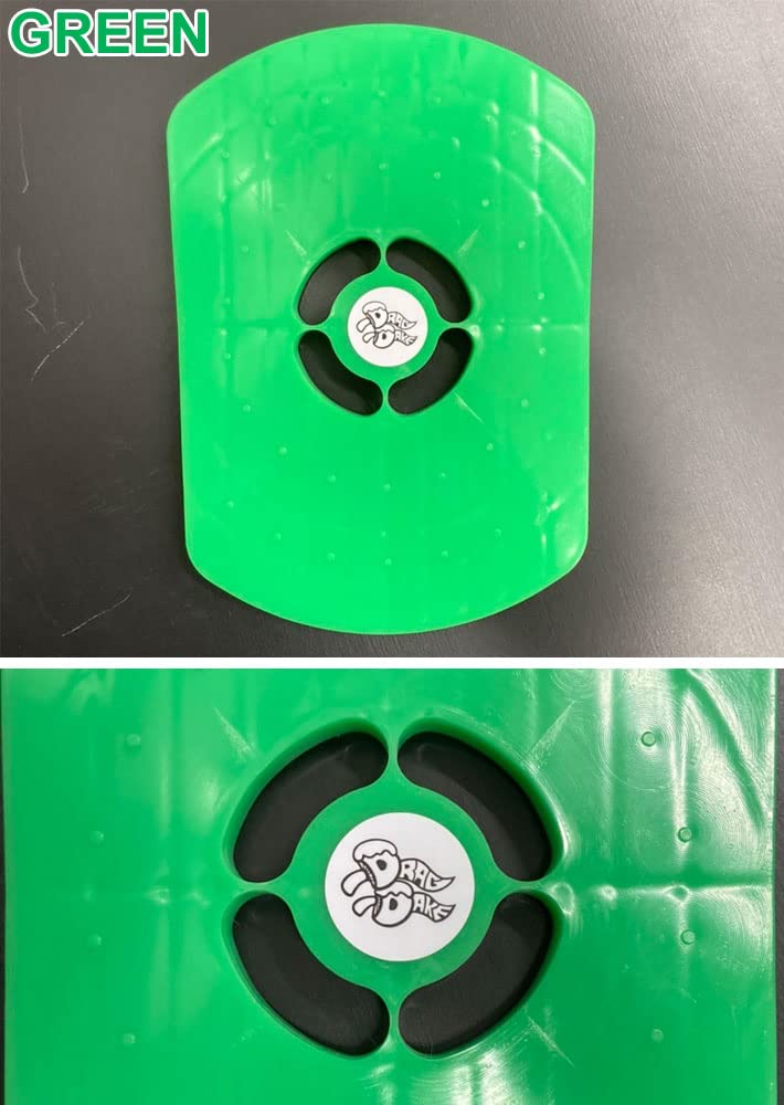 専用対応中⚠️OJK ドラグダケ　スノーボード　レギュラー　ブラック DRAG DAKE ドラグダケ OJK PLATE ドラグ防止 プレート