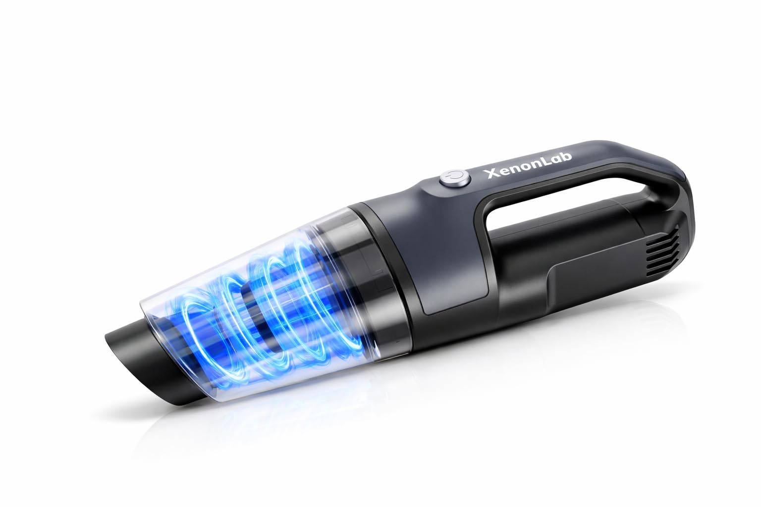 XenonLab 4-in-1 cordless handheld vacuum for car and home