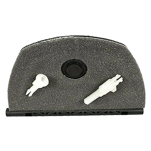 Riloer Umluftklappe Gebläsegehäuse Reparatursatz,1802742K, 1802742, 93196653, 6802059, 93181045, 1802018, 9192687, 1802017, 9192686
