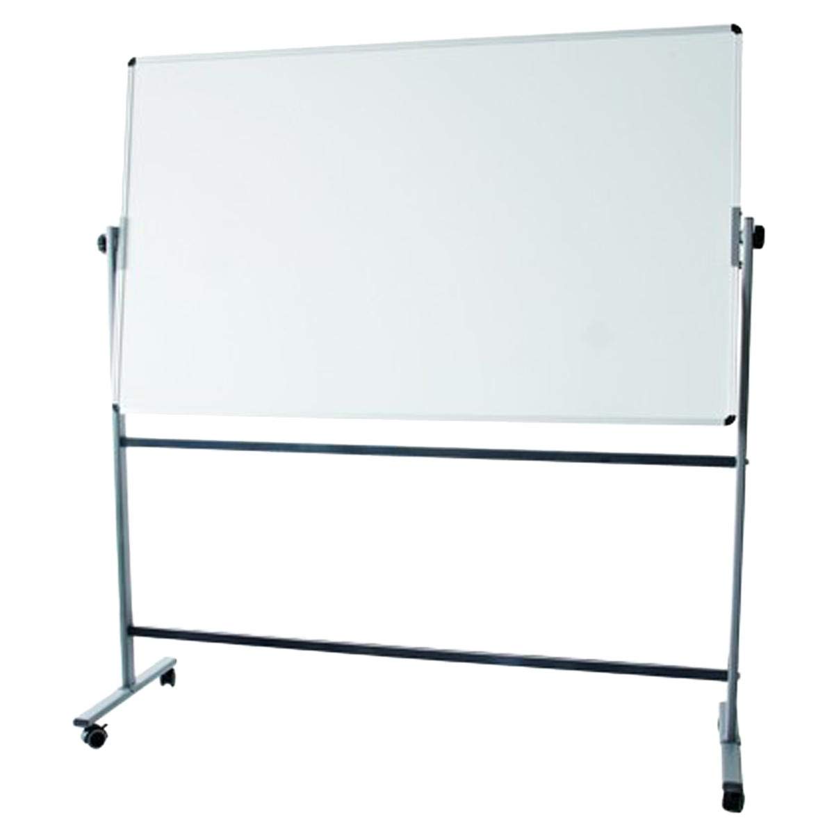 Deli White Board With Stand 2 Side 60 X 90 Cm
