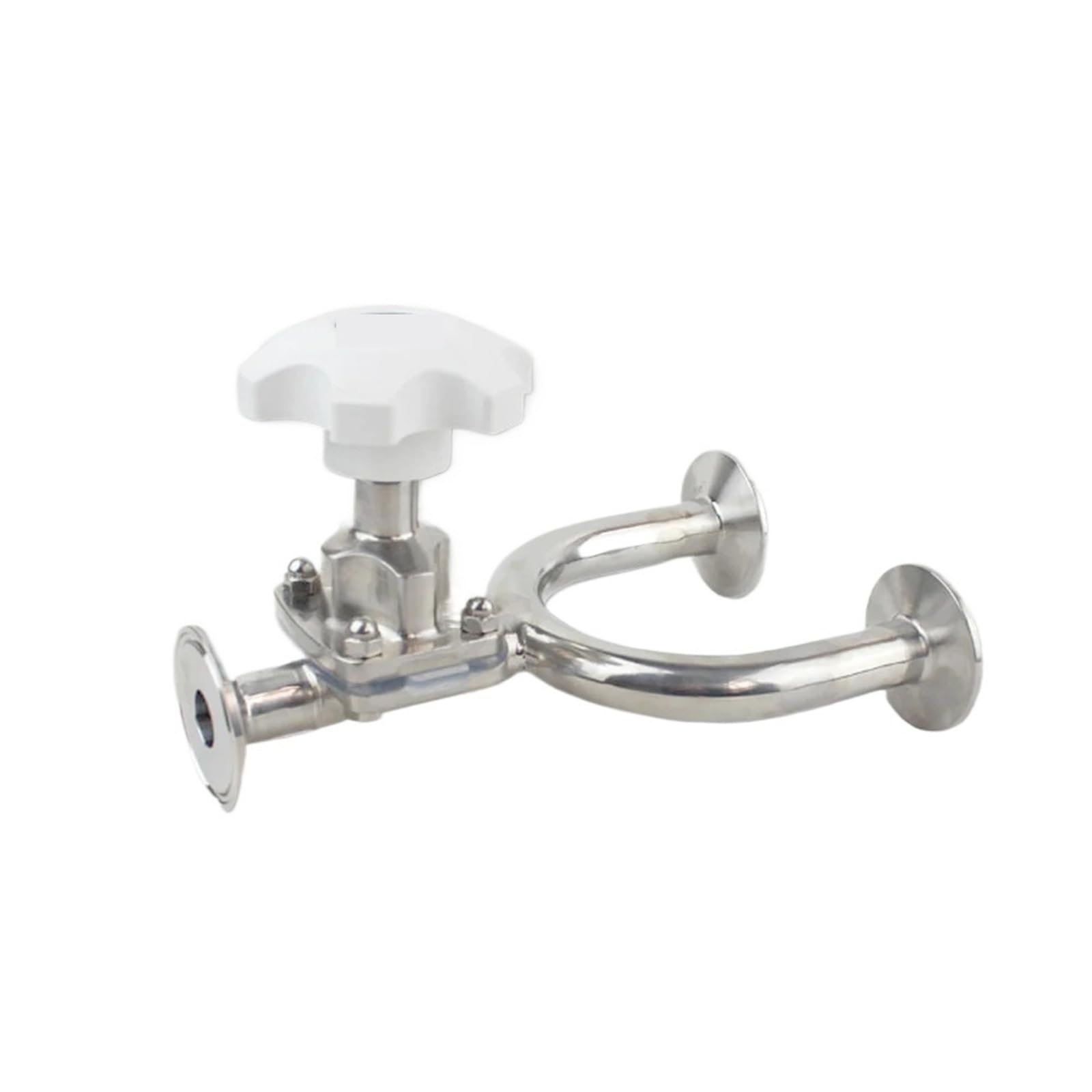 Vanne à membrane 1,5" pour perfectionner votre installation de bière artisanale
