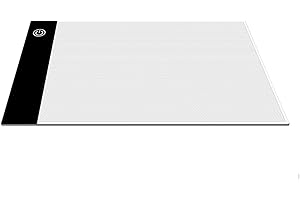 A5 LED Copy Board Light Tracing Box: Illuminate Your Creative Endeavors