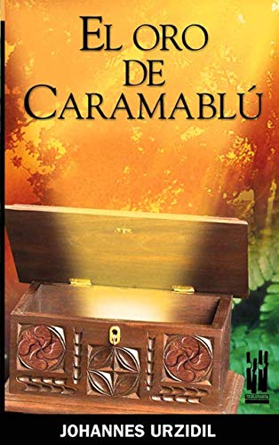 Portada de El oro de Caramablu