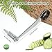 2 Pcs Spiral Potato Cutter, Piranha Spiral Knife Kitchen Accessories Tool, Stainless Steel Curly Fry Cutter, Spirals Slicer for Vegetables, Cucumbers and Carrots