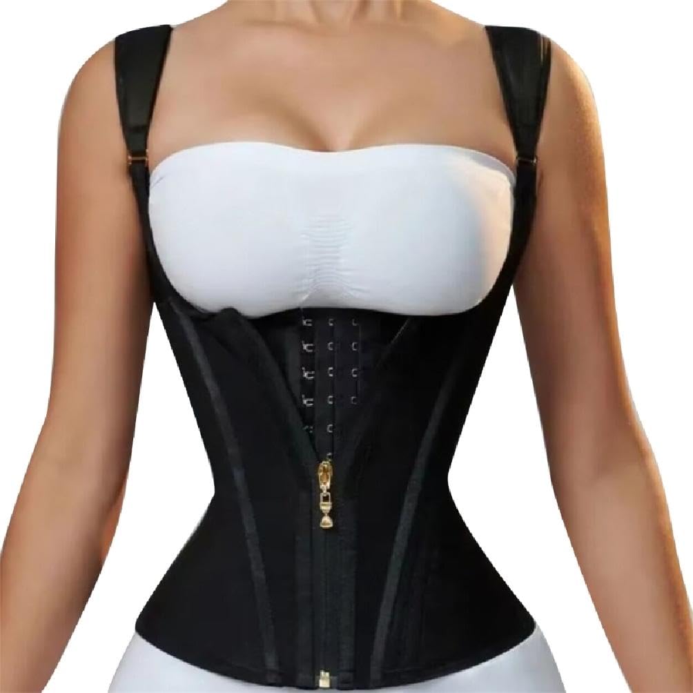 Entraîneur de taille pour femmes du ventre avec bandoulière réglable