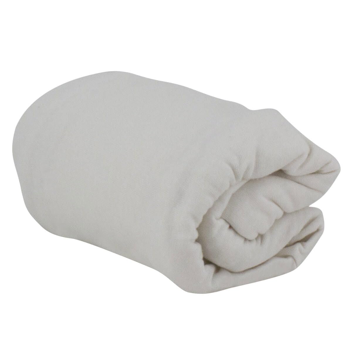 babyCalin Bio - Set 2 lenzuola con angoli 60 x 120 cm