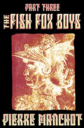 Cover of The Fish Fox Boys, Part III