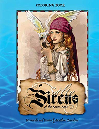 Salty Sirens of the Seven Seas