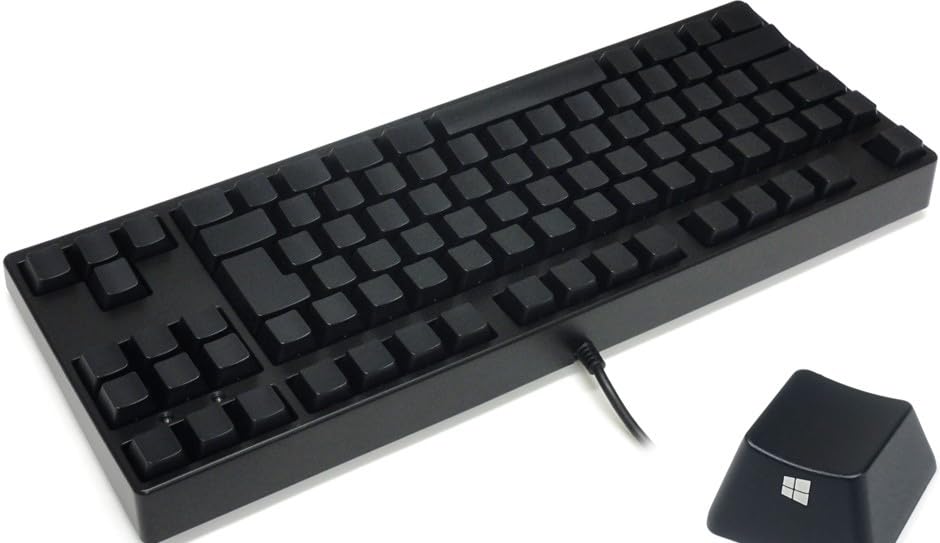 Buffalo - FILCO FKBN91M/NFB2 茶軸 Amazon.co.jp: FKBN91M/NFB2 Majestouch BLACK 91茶軸