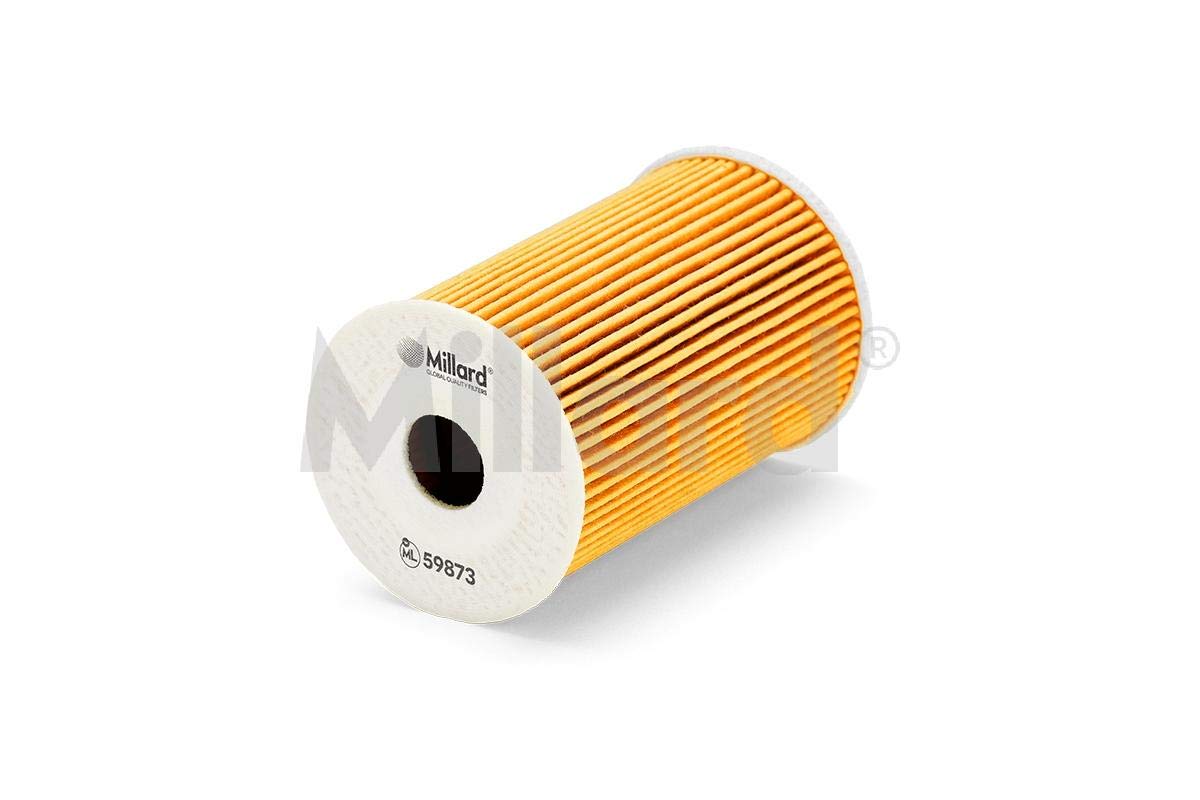 Millard Filters Filtro de Aceite para Coche ML5566 87x78 mm M20x1.5 Spin On Global Quality — view 42